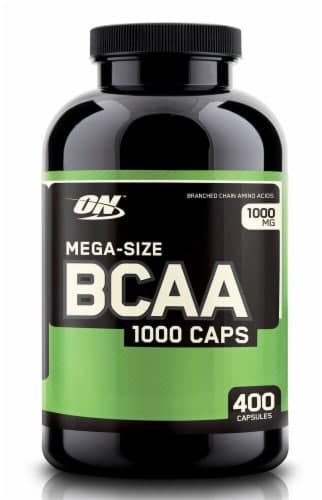 Optimum Nutrition Bcaa 1000 Caps