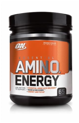 Optimum Nutrition Essential Amin.O Energy Orange Cooler