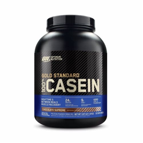 Optimum Nutrition  Gold Standard 100% Casein   Chocolate Supreme