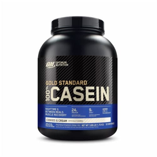 Optimum Nutrition Gold Standard 100% Casein Cookies & Cream