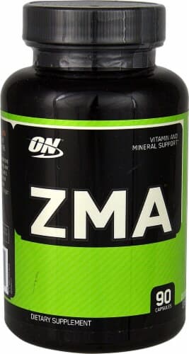 Optimum Nutrition Zma