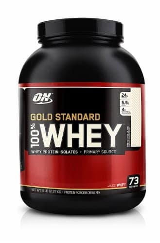 Optimum Nutrition  Gold Standard 100% Whey   White Chocolate