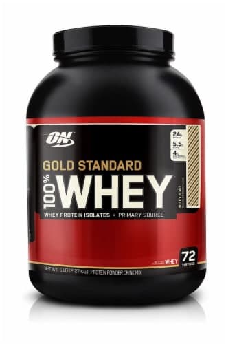 Optimum Nutrition  Gold Standard 100% Whey   Rocky Road