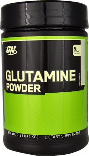 Optimum Nutrition  Glutamine Powder