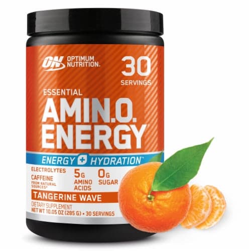 On Amin O Energy Electro Tangerine