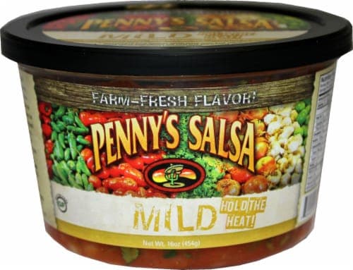 Penny'S Mild Salsa
