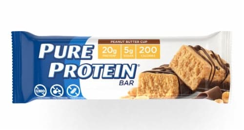 Pure Protein Peanut Butter Cup Protein Bar