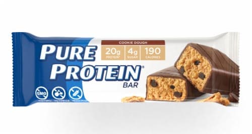 Pure Protein Cookie Dough Protein Bar