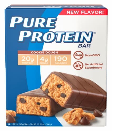 Pure Protein Cookie Dough Bar