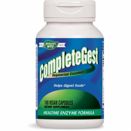 Enzymatic Therapy  Completegest