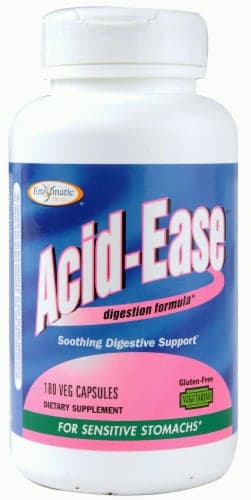 Enzymatic Therapy  Acid Ease Digestion Formula
