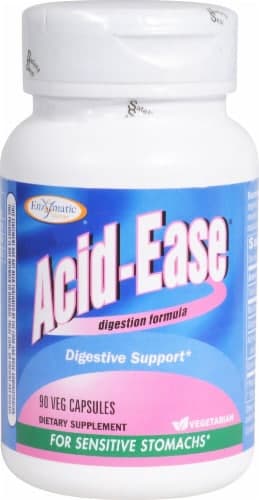 Enzymatic Therapy  Acid-Ease Digestion Formula