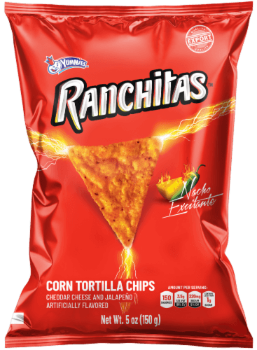Zambos Ranchitas Tortilla Chips