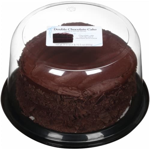 Rich'S Chocolate Fudge Double Layer Cake