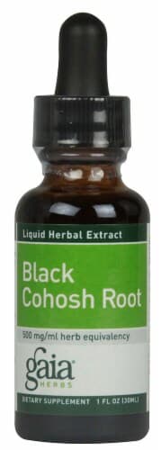 Gaia Herbs Black Cohosh Root