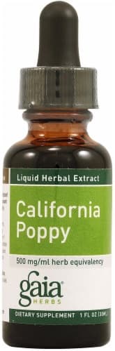 Gaia Herbs California Poppy