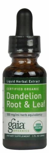 Gaia Herbs Dandelion Root & Leaf