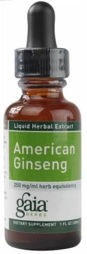 Gaia Herbs American Ginseng