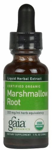 Gaia Herbs Organic Marshmallow Root