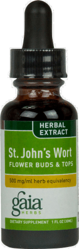 Gaia Herbs St. John'S Wort Extract