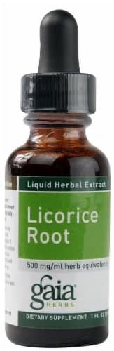 Gaia Herbs  Licorice Root