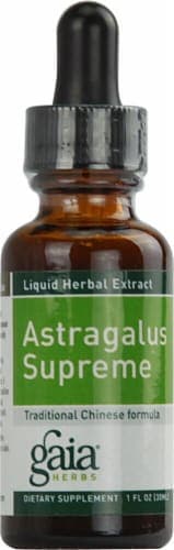Gaia Herbs Astragalus Supreme Drops
