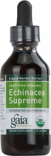Gaia Herbs  Echinacea Supreme