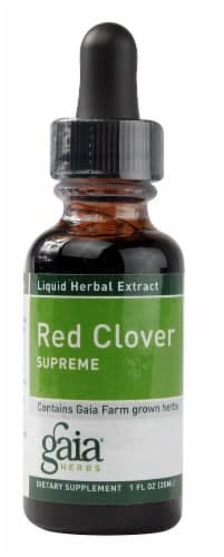 Gaia Herbs  Red Clover Supreme