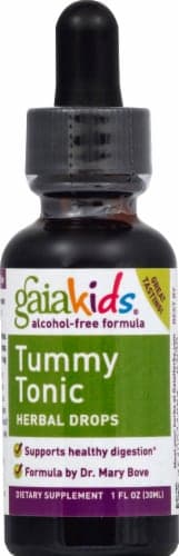 Gaia Kids Tummy Tonic Herbal Drops