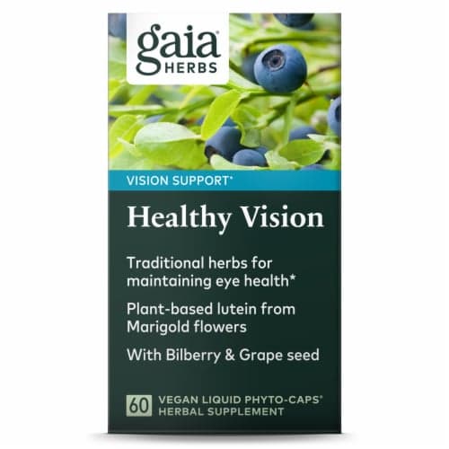 Gaia Herbs Vision Enhancement