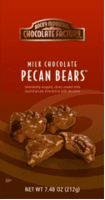 Rocky Mountain Chocolate Factory Pecan Bears