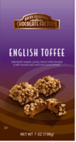 Rocky Mountain Chocolate Factory English Toffee