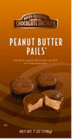Rocky Mountain Chocolate Factory Peanut Butter Pails