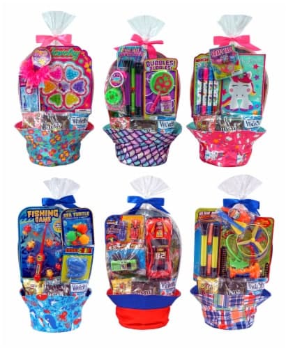 Wondertreats Outdoor Easter Basket - Assorted