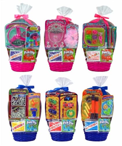 Wondertreats Medium Easter Basket - Assorted