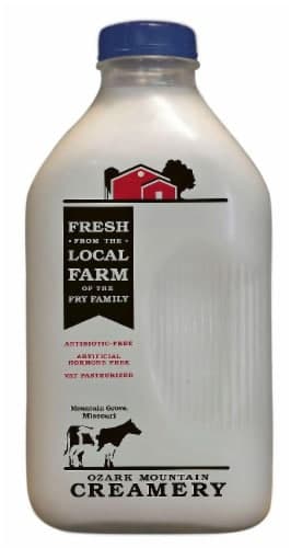 Ozark Mountain Creamery 2% Milk