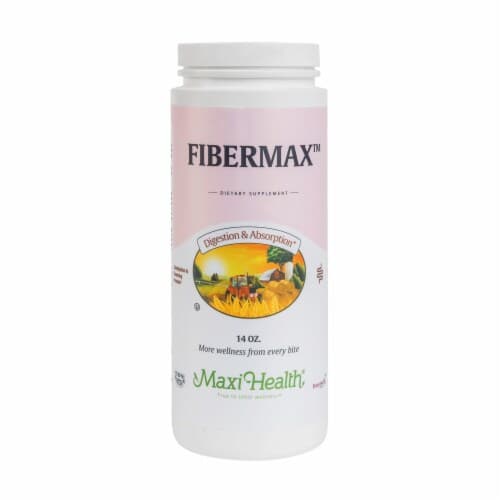 Maxi Health  Fibermaxdietary Supplement Digestion & Absorption