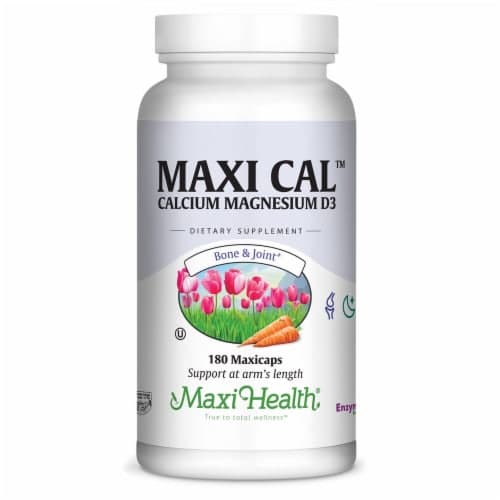 Maxi Health Kosher Vitamins Maxi Cal 