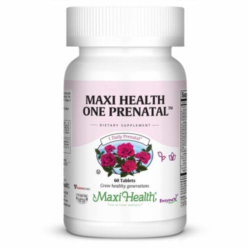 Maxi Health  One Prenatal