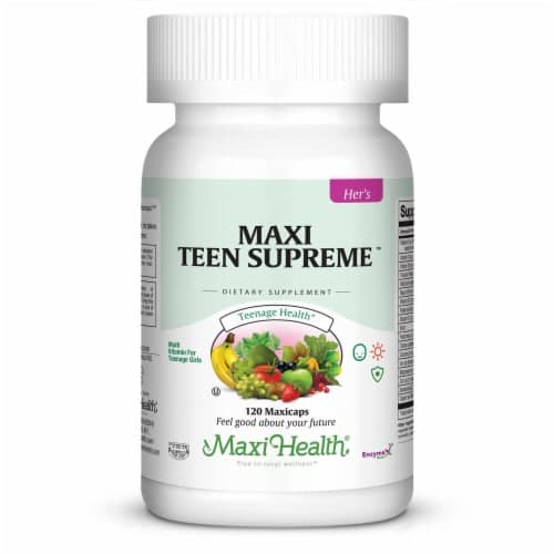 Maxi Health  Maxi Teen Supreme Hers