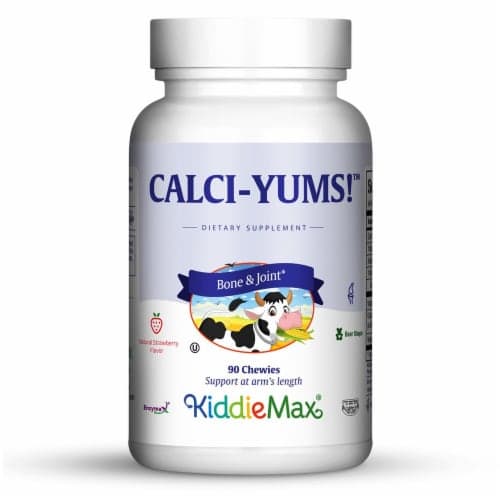 Maxi Health Kosher Vitamins Calci-Yum Chews