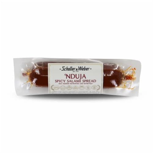 Schaller & Weber 'Nduja Spicy Salami Spread