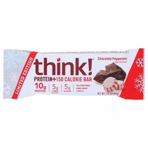 Thinkthin Chocolate Peppermint Protein Bar