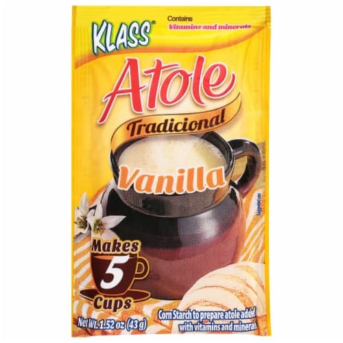 Klass Atole Vanilla Drink Mix