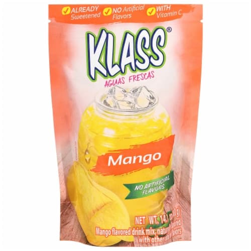 Klass Drink Mix Mango
