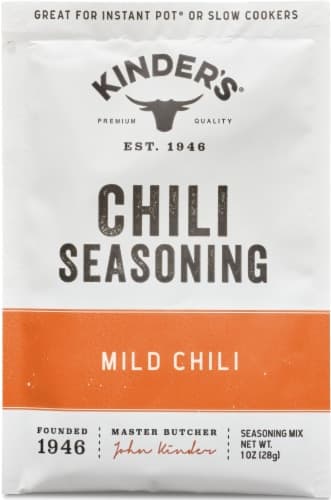 Kinder'S Mild Chili Seasoning Mix