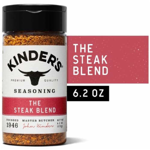 Kinders The Steak Blend