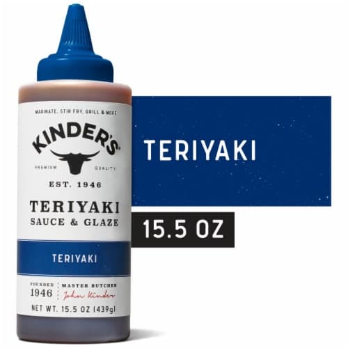 Kinders Teriyaki Marinade