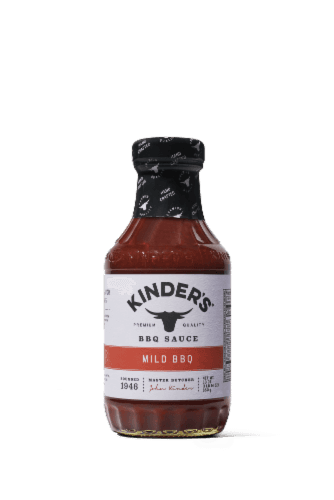 Is it Artificial Food Coloring Free? Kinder's Mild Bbq Sauce