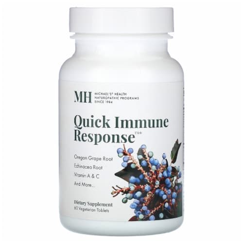 Michael'S Naturopathic Programs Quick Immune Response Vegetarian
